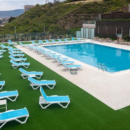 Hotel Beaumonde Garden Tbilisi Exteriör bild