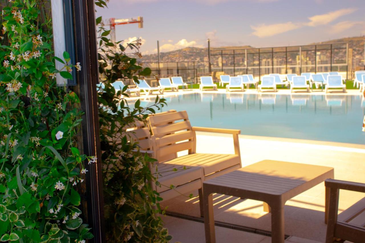 Hotel Beaumonde Garden Tbilisi Exteriör bild