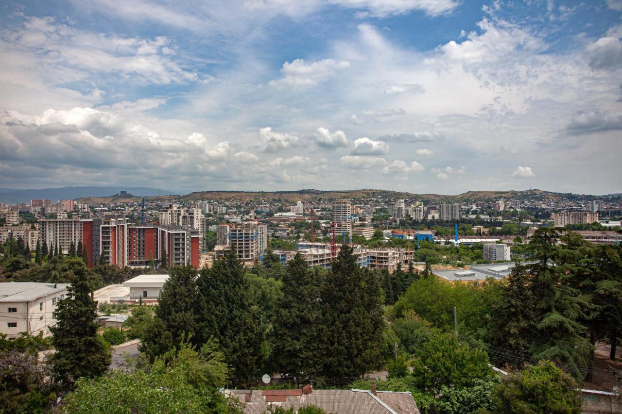 Hotel Beaumonde Garden Tbilisi Exteriör bild