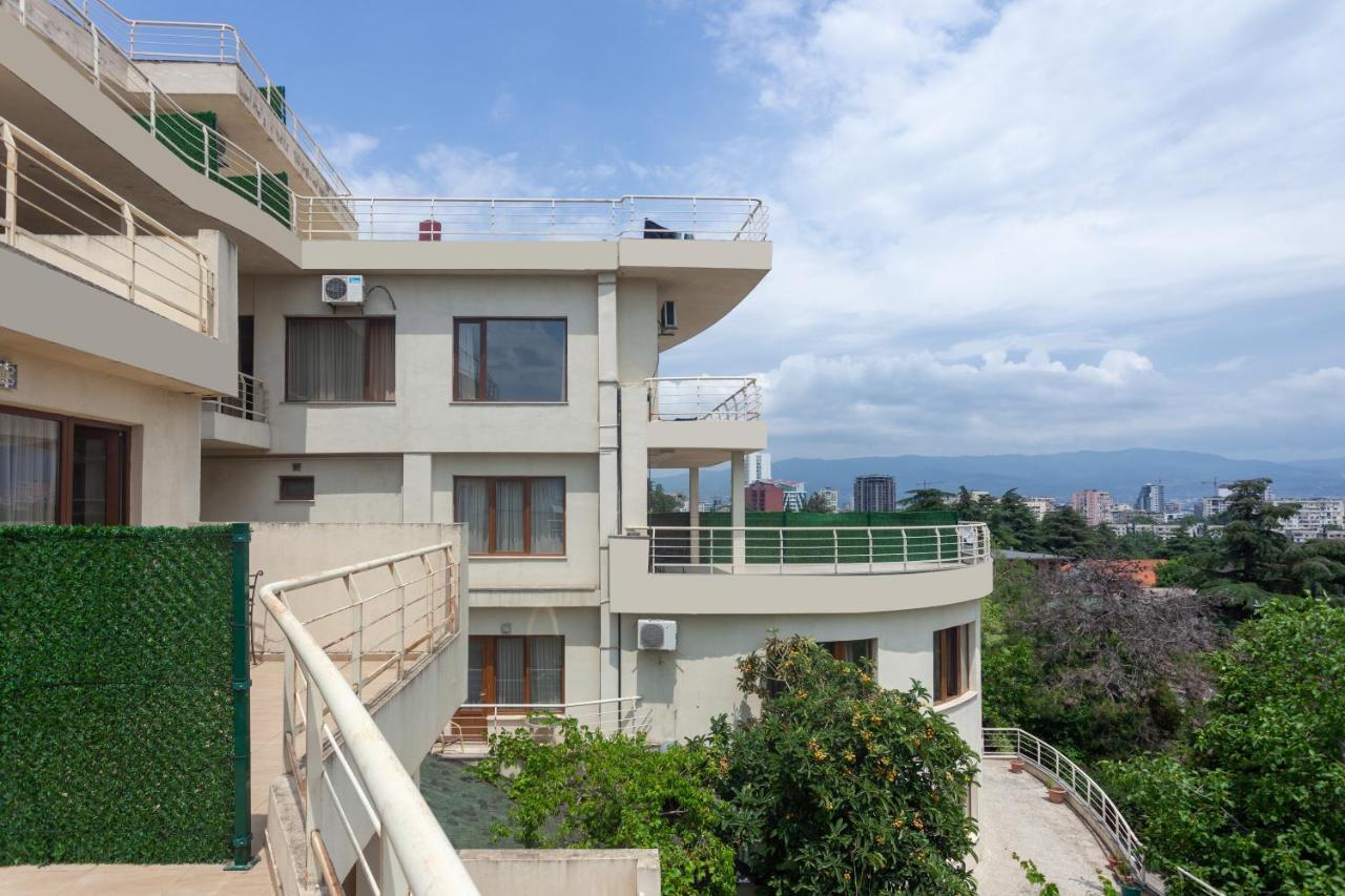 Hotel Beaumonde Garden Tbilisi Exteriör bild