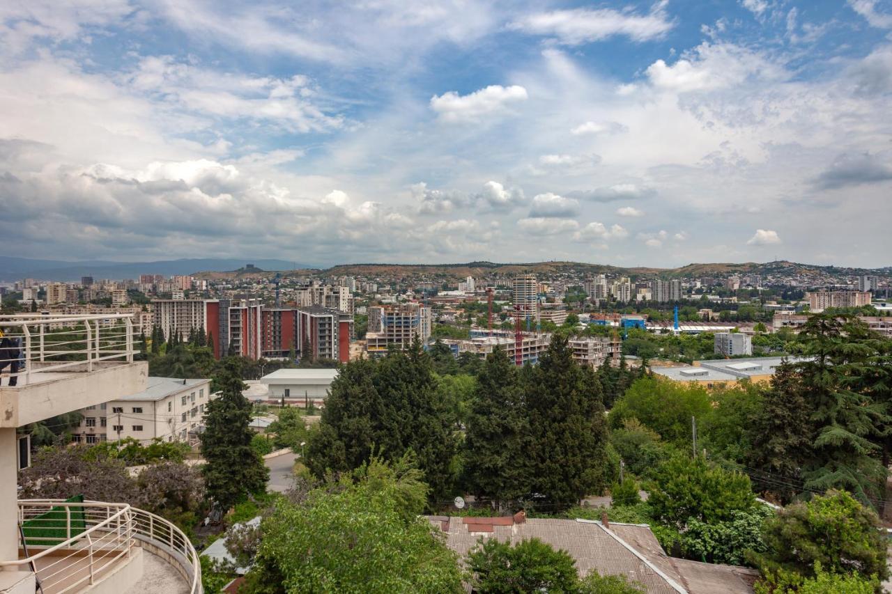 Hotel Beaumonde Garden Tbilisi Exteriör bild