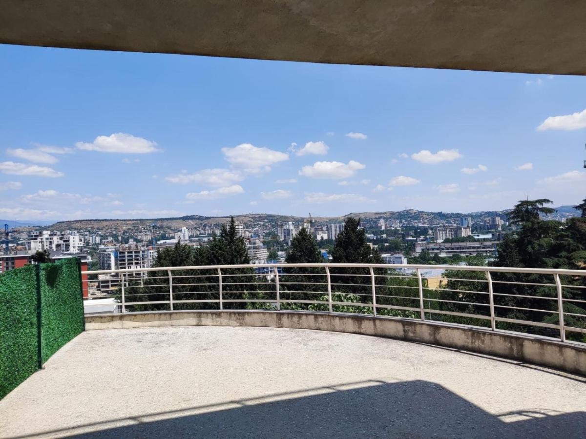 Hotel Beaumonde Garden Tbilisi Exteriör bild