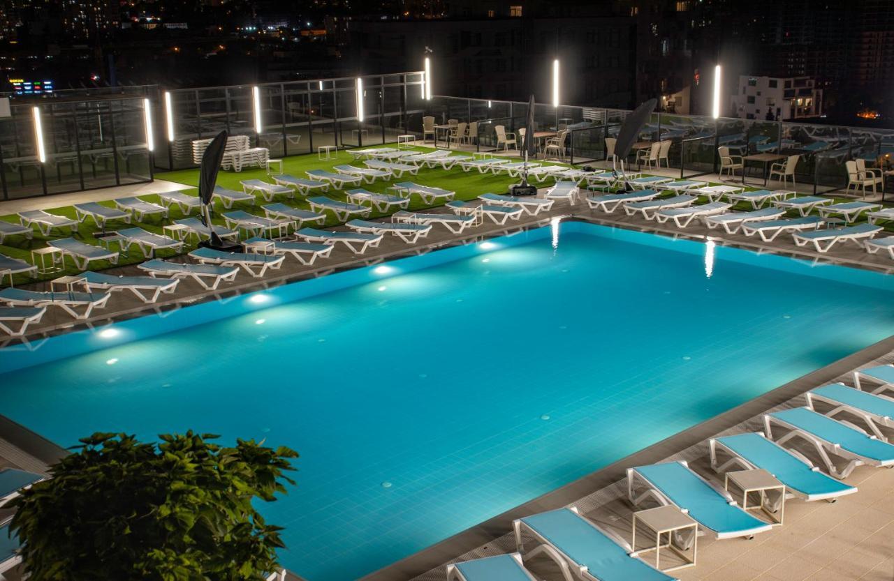 Hotel Beaumonde Garden Tbilisi Exteriör bild