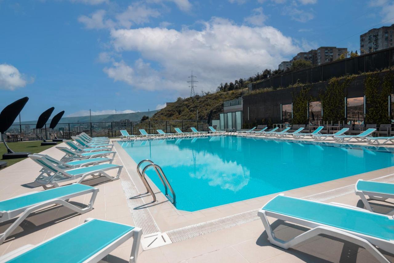 Hotel Beaumonde Garden Tbilisi Exteriör bild